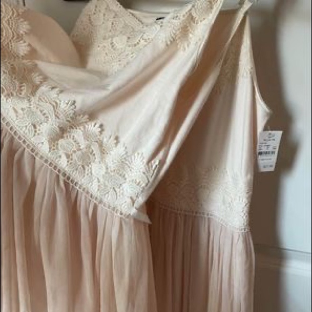 Ivory dresses